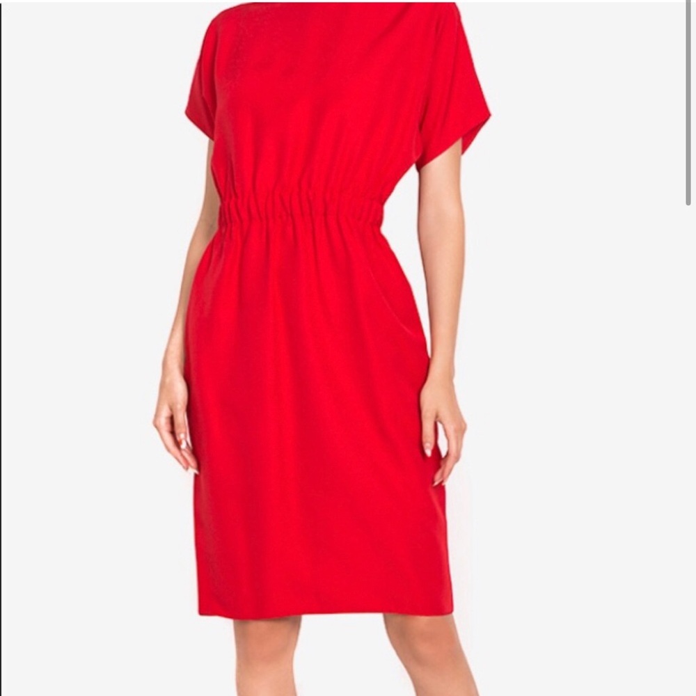 Vintage Fendí 365  Red dress